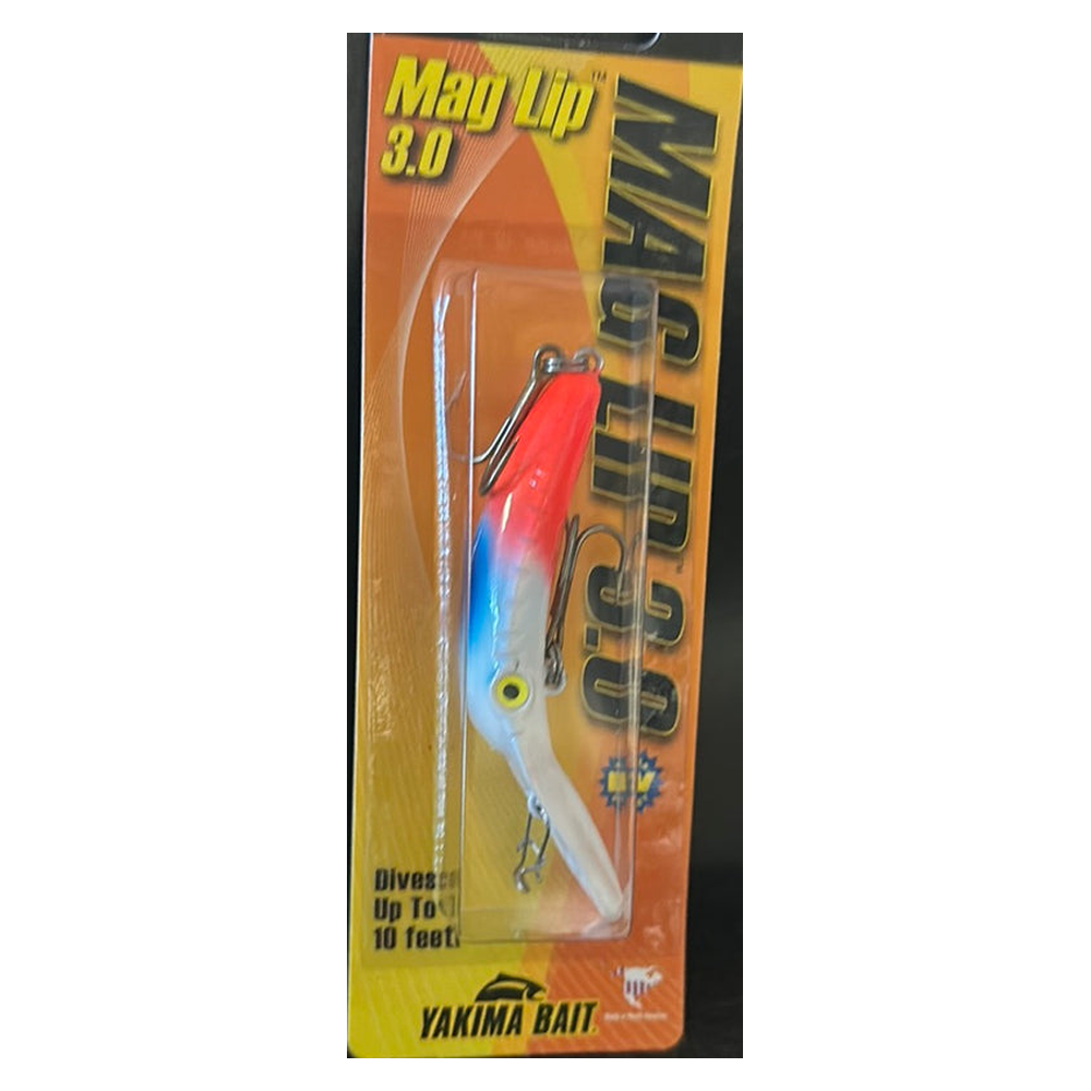 Yakima Bait Mag Lip 3.0 - Shock and Awe
