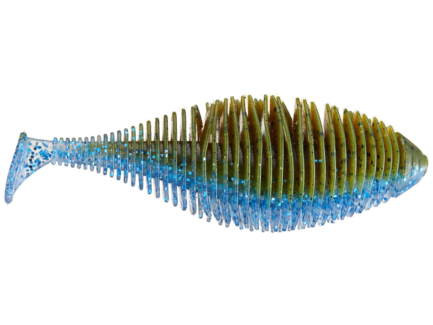 Geecrack Bellows Gill Swimmer