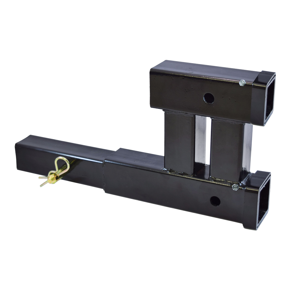 Malone Double Hitch Receiver