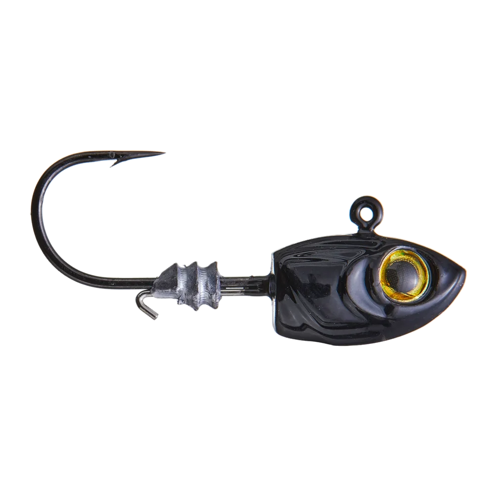 Z-Man Micro Shad Headz - Black