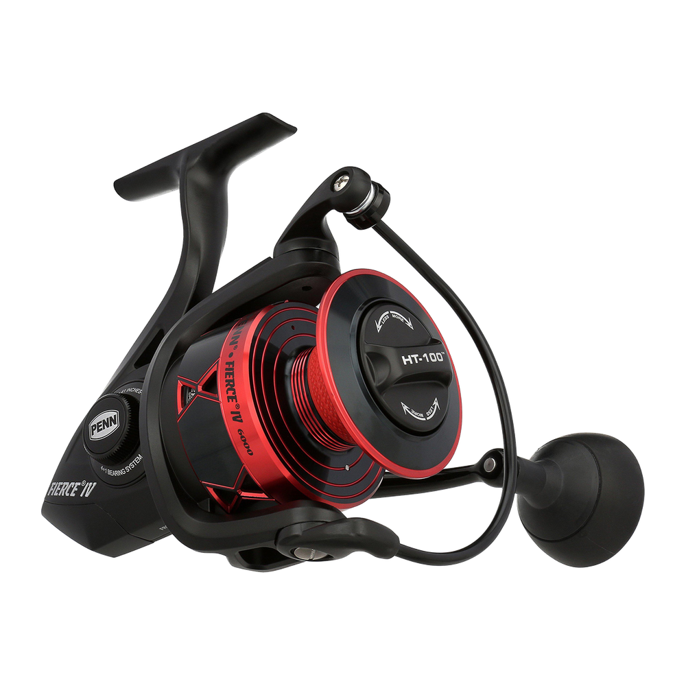Penn Fierce IV Spinning Reel - 6000