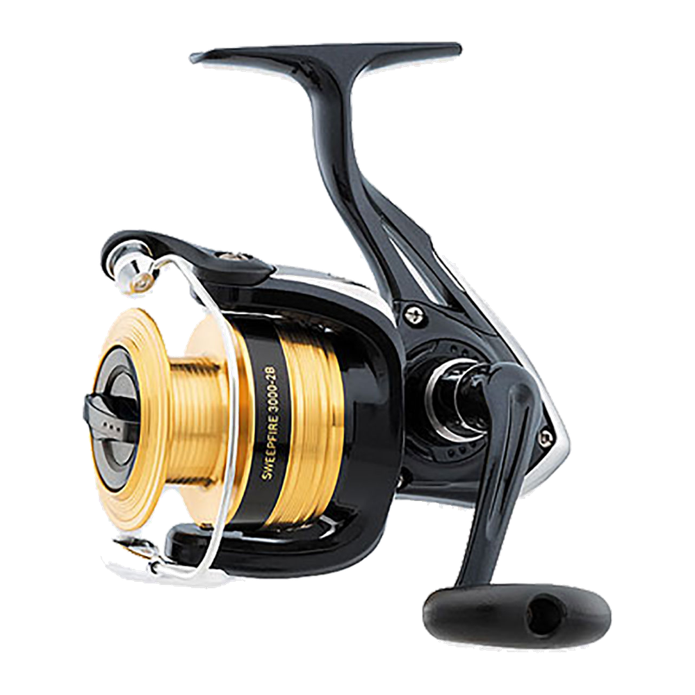 Daiwa Sweepfire Spinning Reel