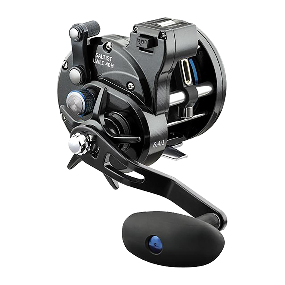 Daiwa Saltist Line Counter Conventional Reels