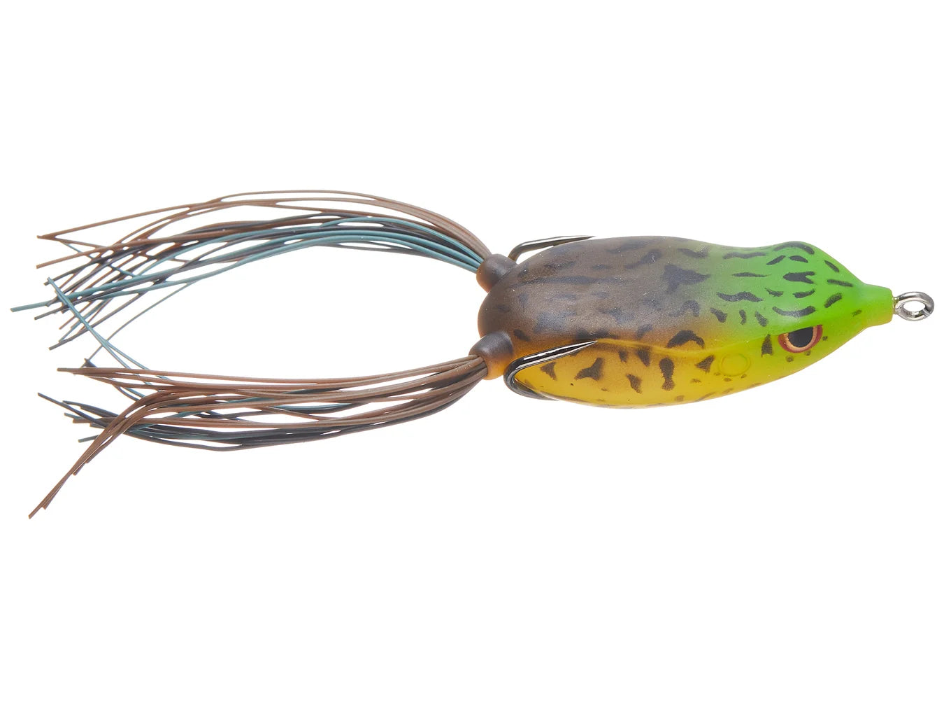 SPRO Dean Rojas Bronzeye Frog Jr. 60