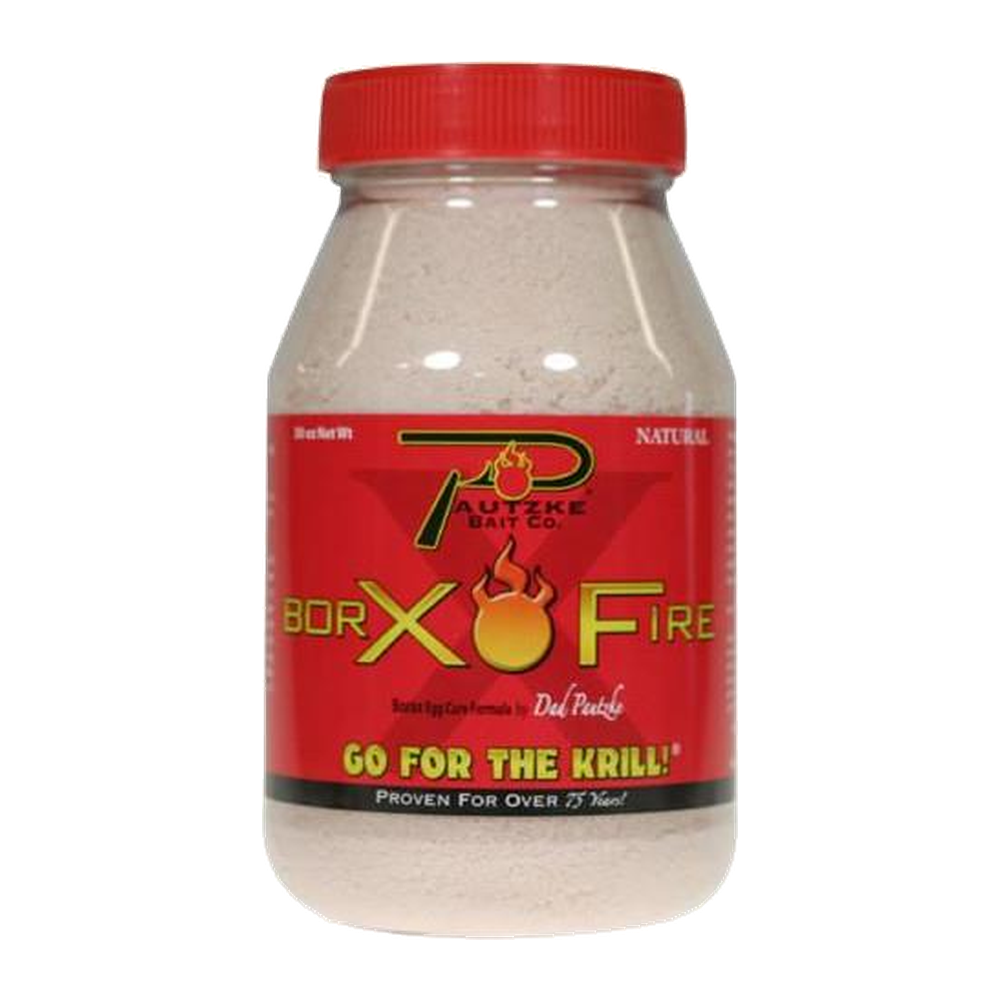 Borax O' Fire - Natural