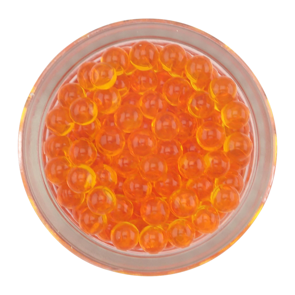 Pautzke Crappie Fire Balls - Orange Garlic