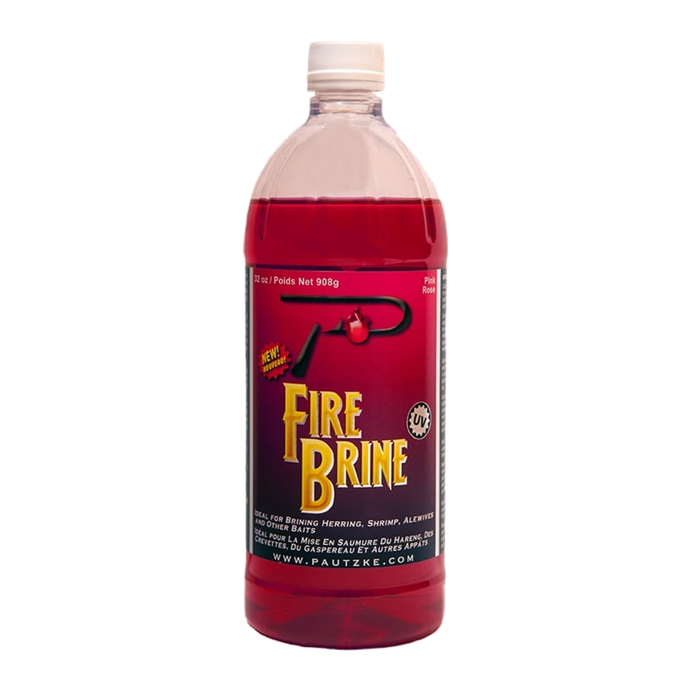 Fire Brine - Pink