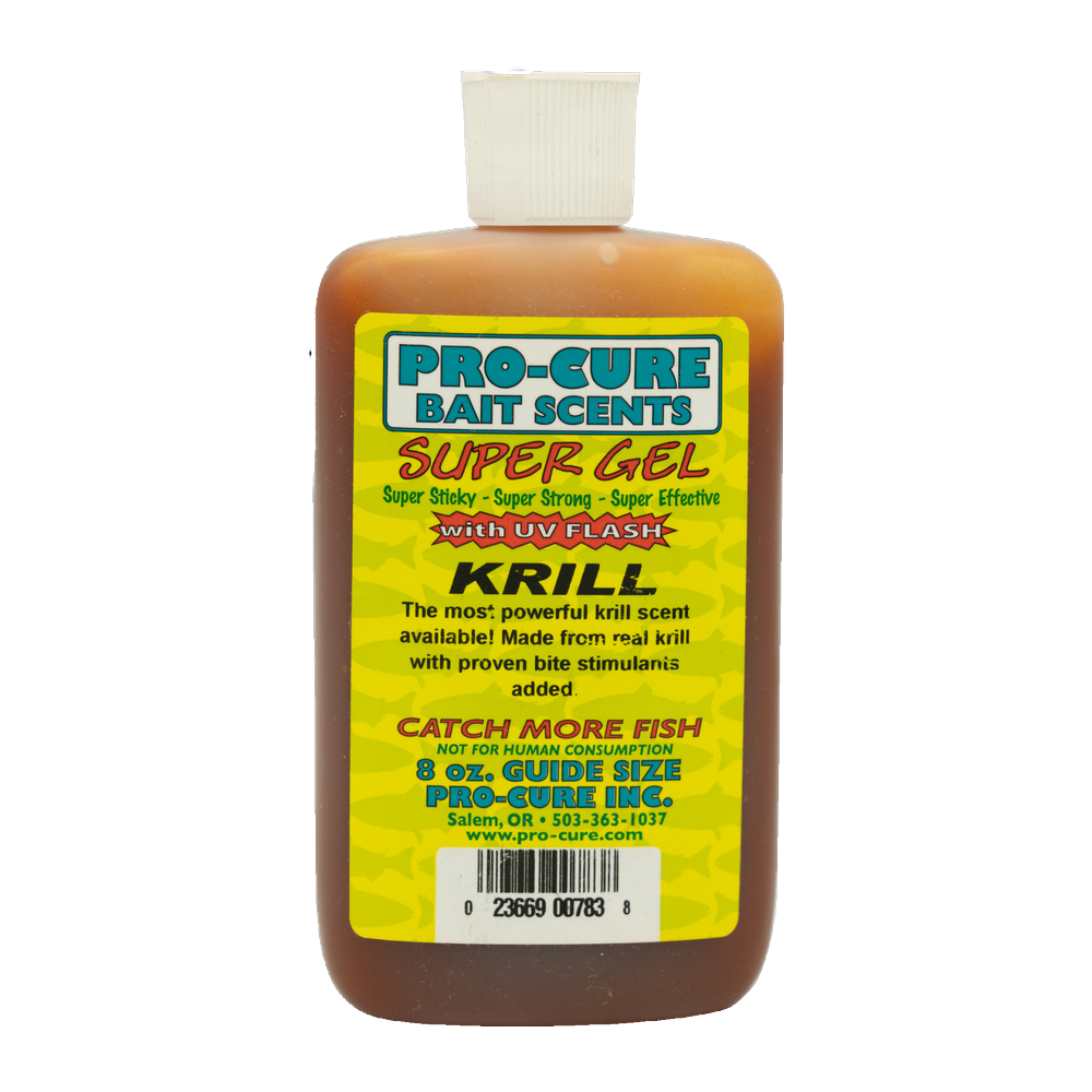 Pro-Cure Super Gel - Krill