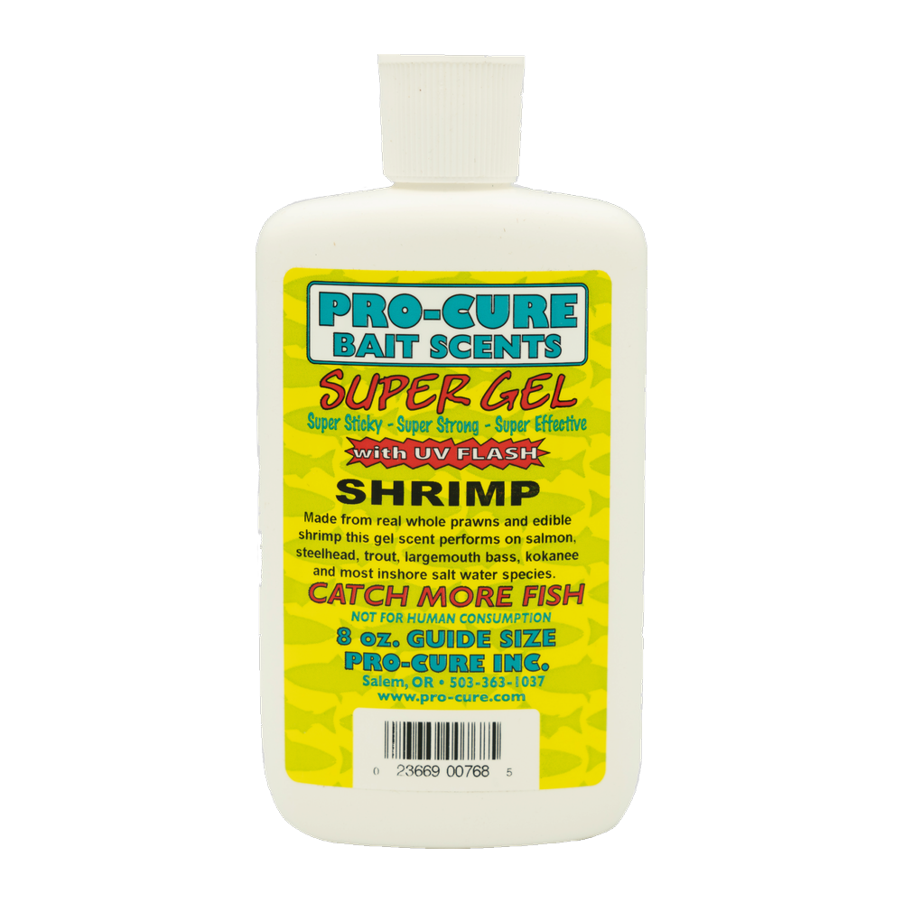 Pro-Cure Super Gel - Shrimp