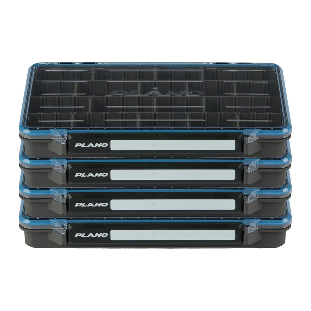 Plano StowAway Waterproof 3700 4-Pack
