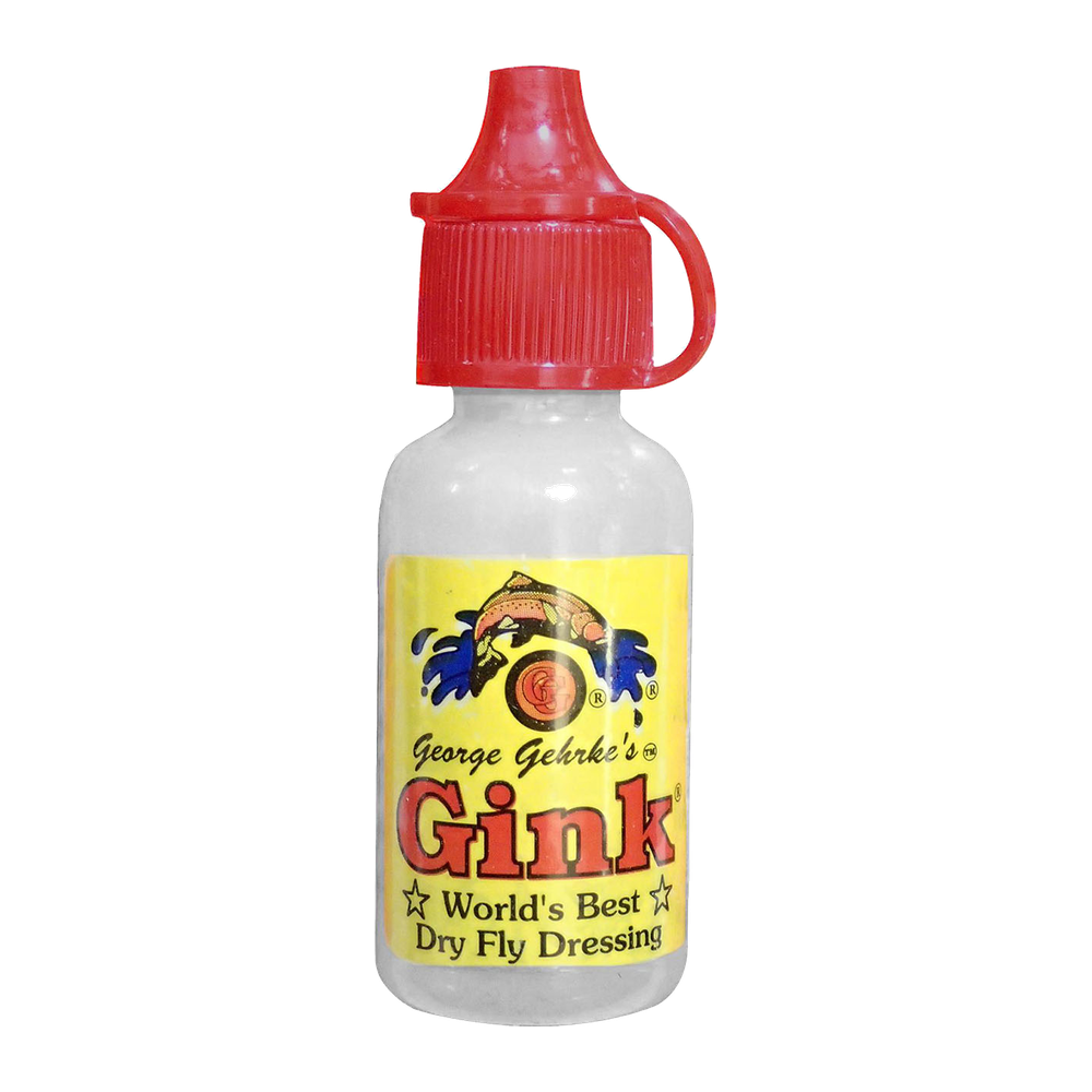 Gink Dry Fly Flotant