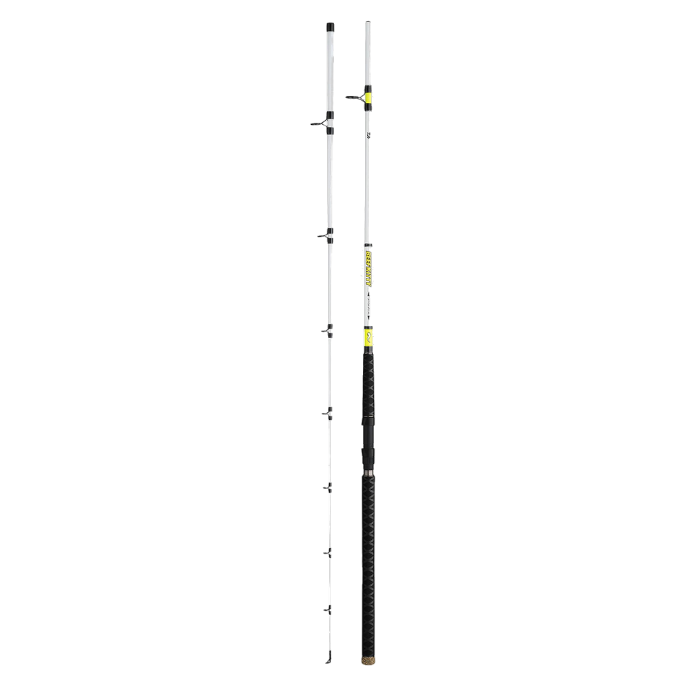 Daiwa Beef Kitty Catfish Spinning Rod - 902MHRS
