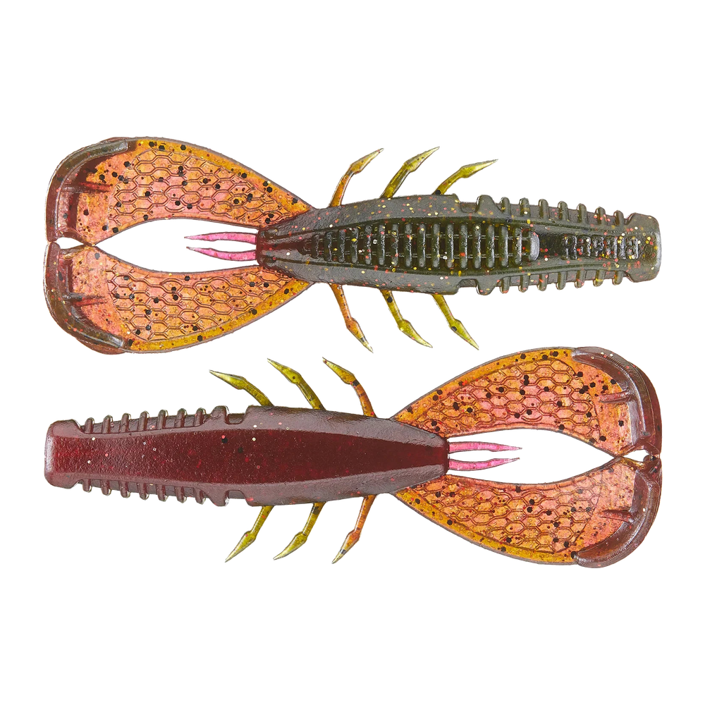 Crush City Clean Up Craw - Chile Craw