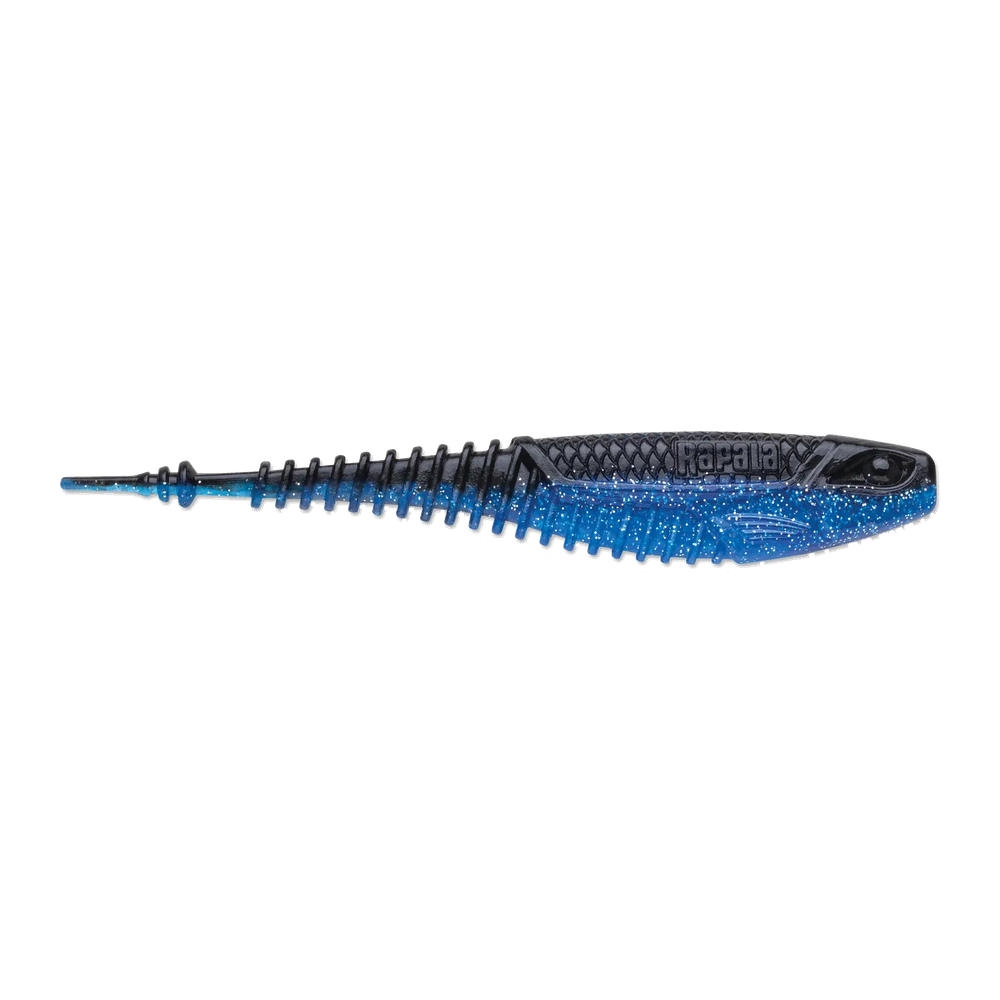 Crush City Freeloader - Black N Blue
