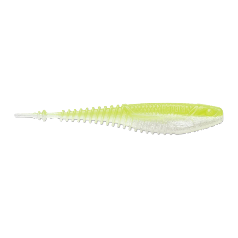Crush City Freeloader - Chartreuse Pearl
