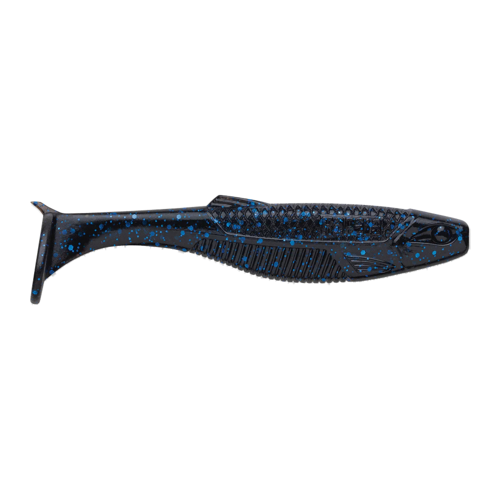 Crush City Mayor - Black Blue Flake