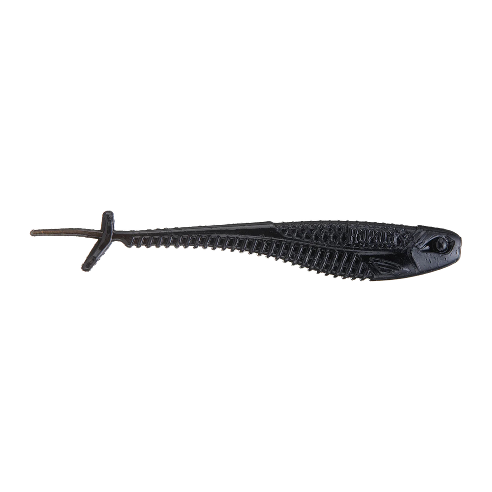Crush City Mooch Minnow - Black
