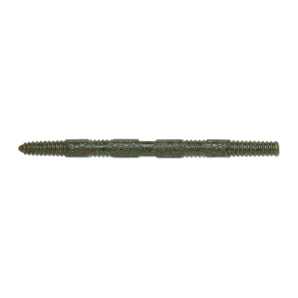Crush City Pig Stick - Green Pumpkin Blue