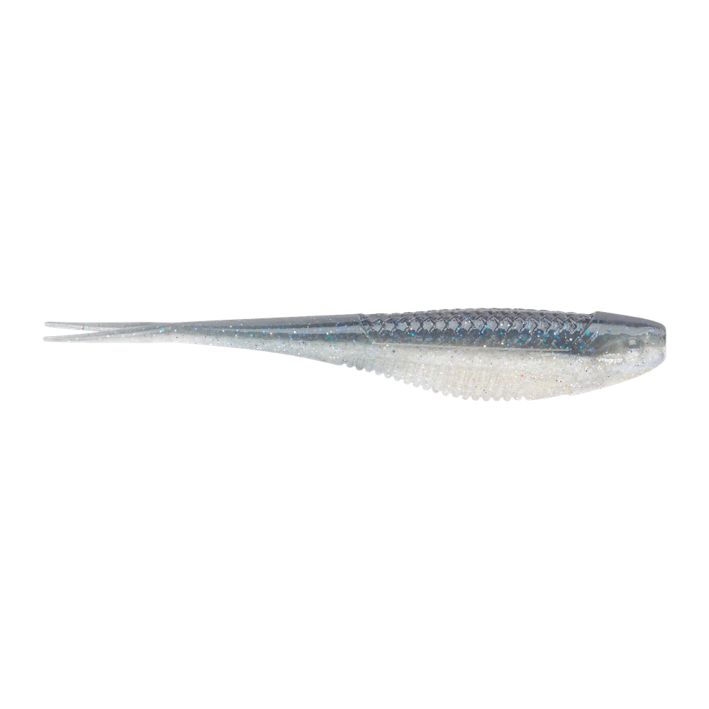 Crush City The Jerk Soft Jerkbait - Smelt