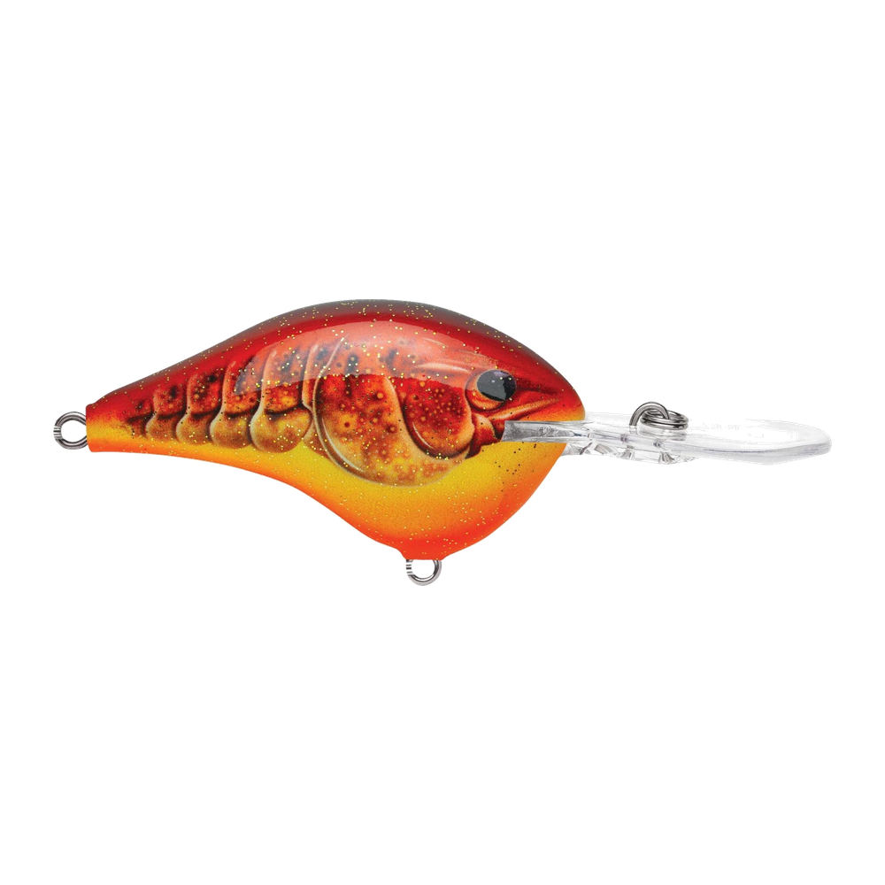 Rapala DT12 Series Crankbaits - Crystal Craw