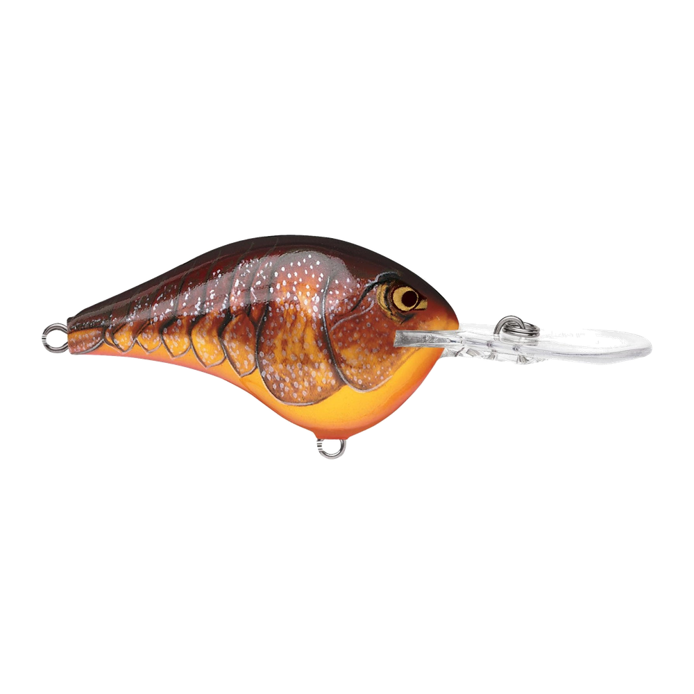 Rapala DT12 Series Crankbaits - Dark Brown Crawdad