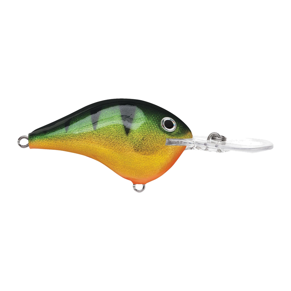 Rapala DT12 Series Crankbaits - Perch