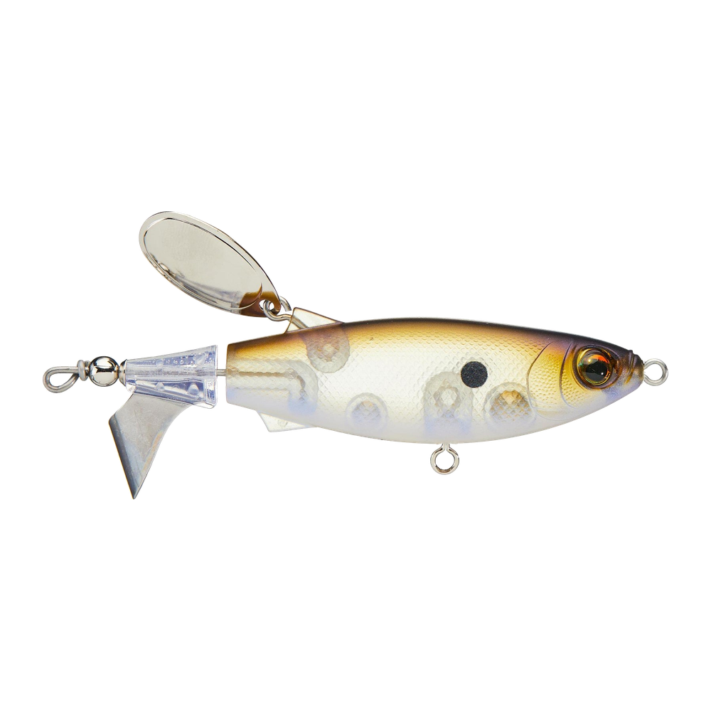 Rapala Claptail 110 - Matte Shad