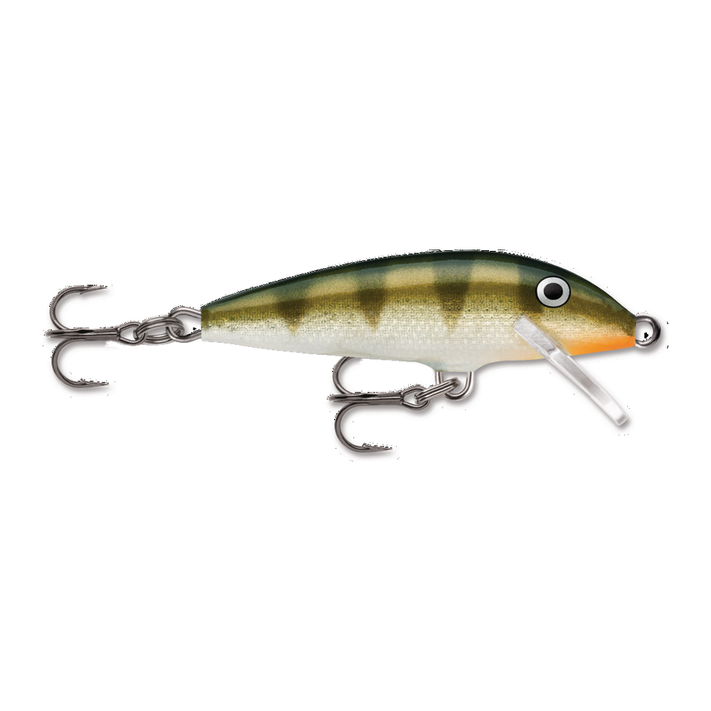 Rapala Original Floating - Yellow Perch