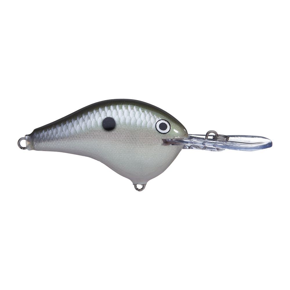 Rapala DT-10 - Green Gizzard Shad