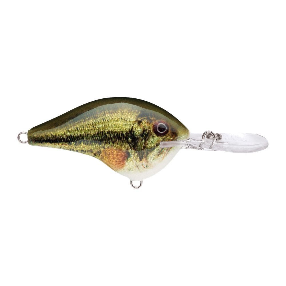 Rapala DT-10 - Live Largemouth Bass