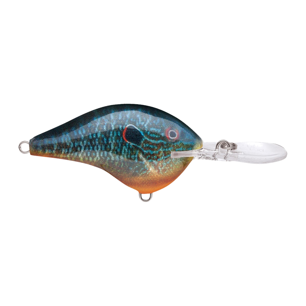 Rapala DT-10 - Live Pumpkinseed
