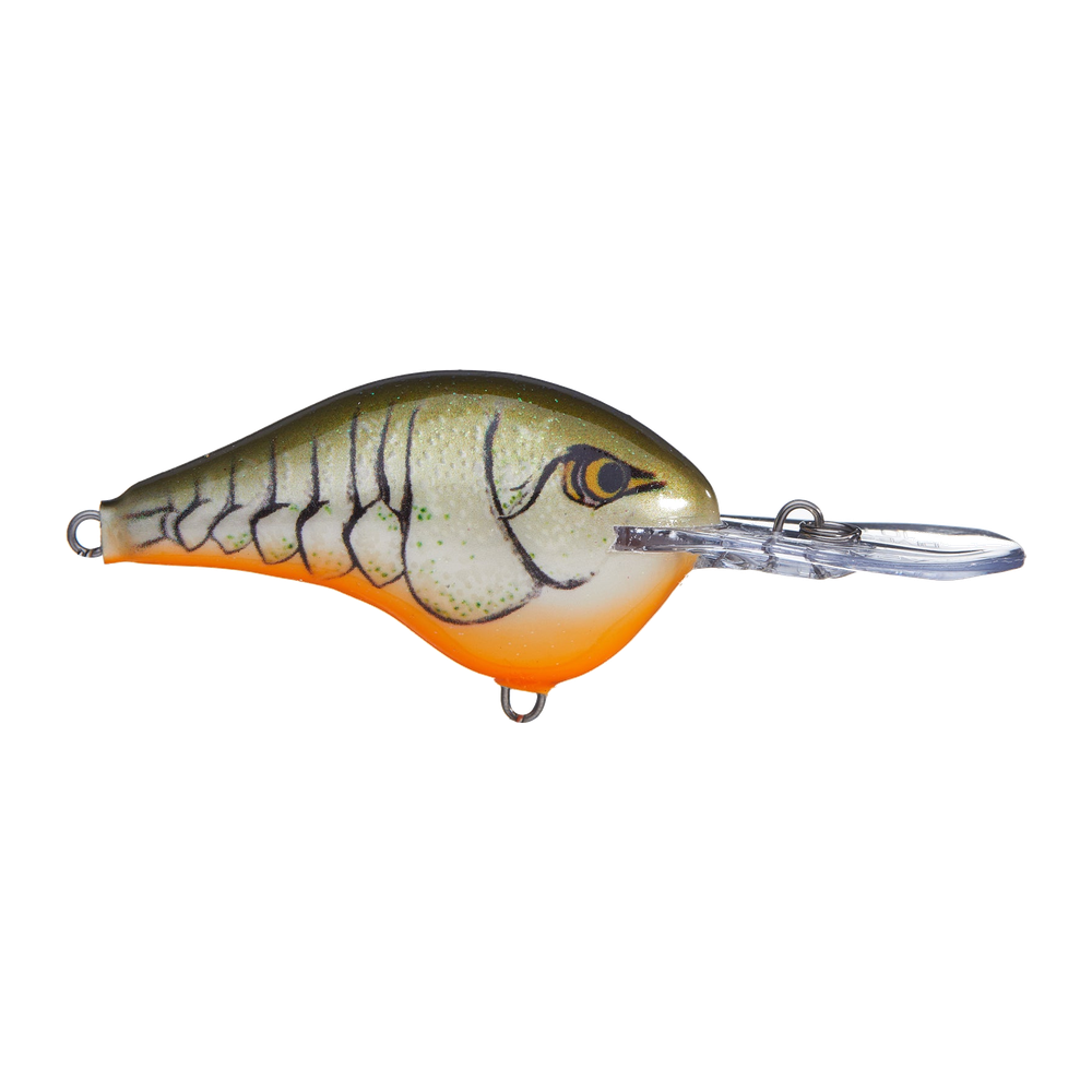 Rapala DT-10 - Rootbeer Crawdad