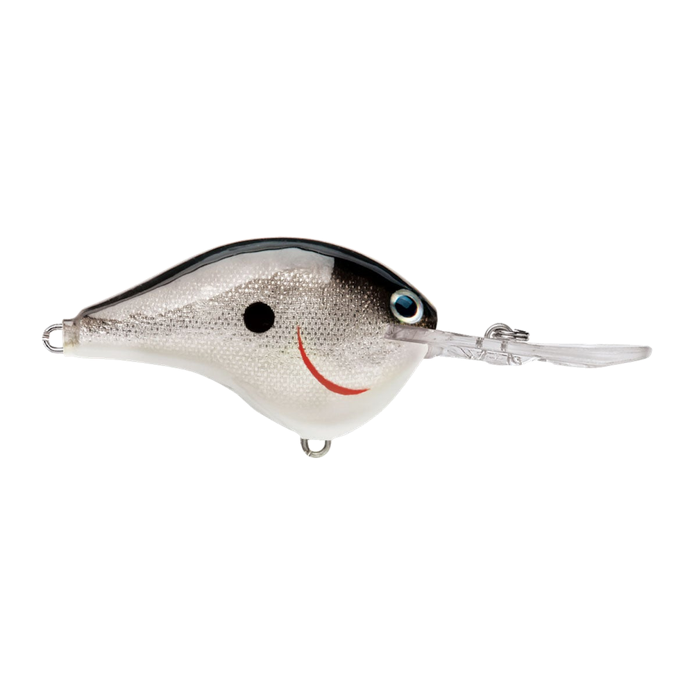 Rapala DT-10 - Silver
