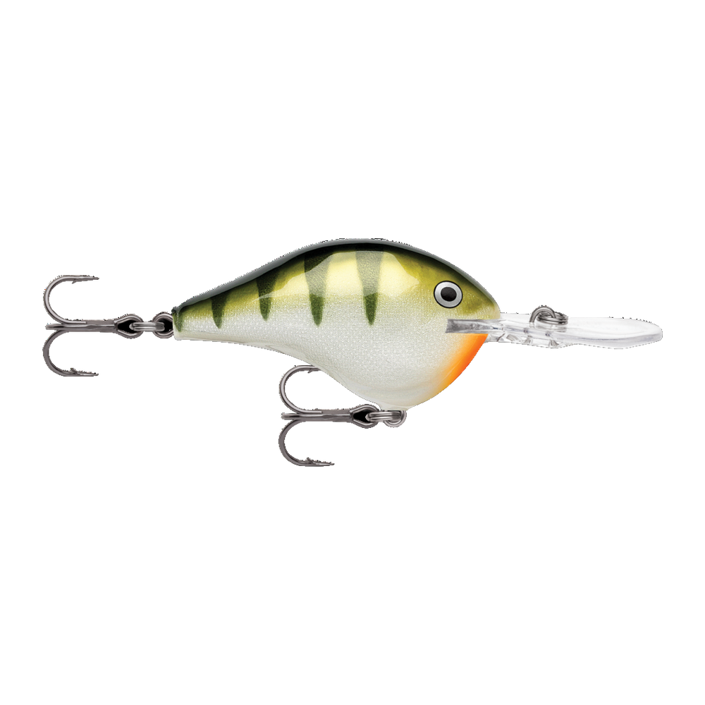 Rapala DT-10 - Yellow Perch