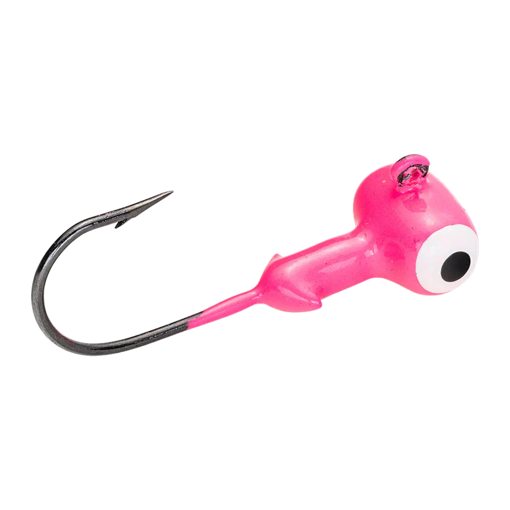 Mr. Crappie Sausage Head - Pink
