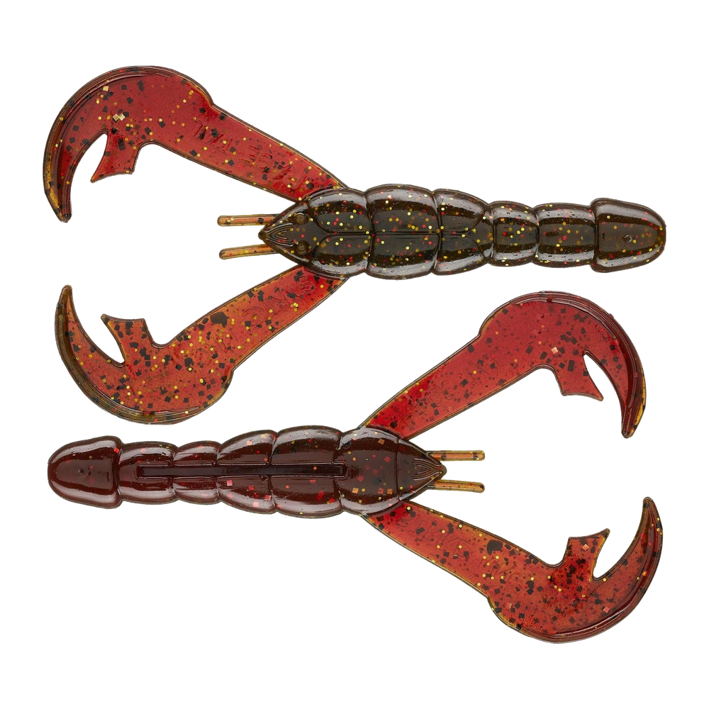 Strike King Rage Craw - Falcon Lake Craw 7pk