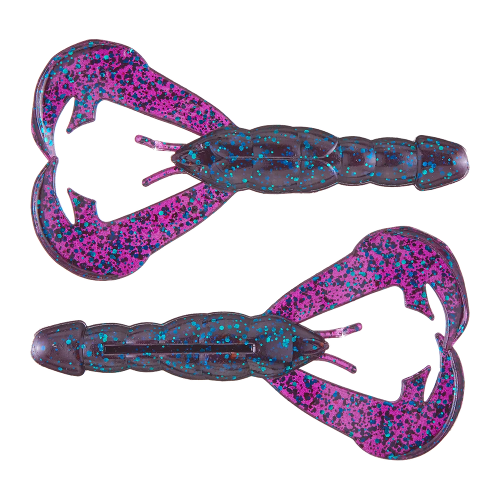 Strike King Rage Craw - June Bug 7pk