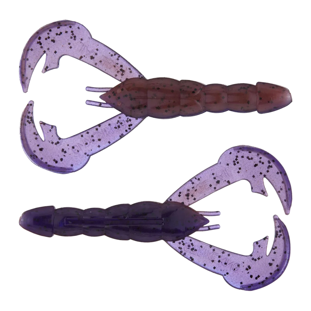 Strike King Rage Craw - PB&J 7pk