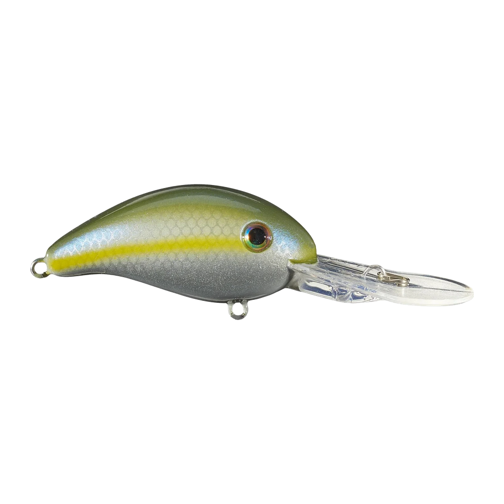 Strike King Pro-Model 3 XD Crankbait - Sexy Blue Back Herring