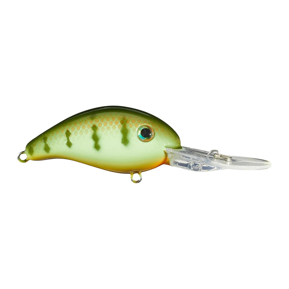 Strike King Pro-Model 3 XD Crankbait - Chart Perch