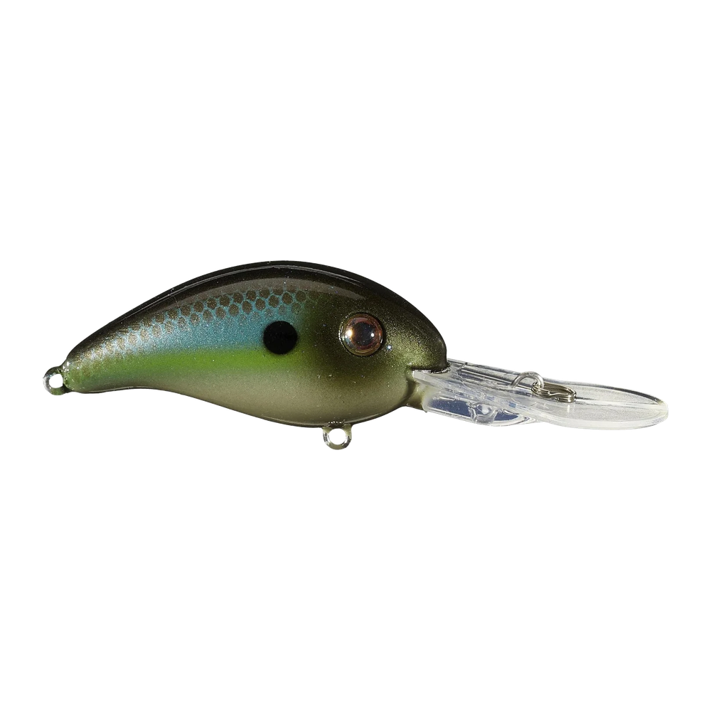 Strike King Pro-Model 3 XD Crankbait - Summer Sexy Shad