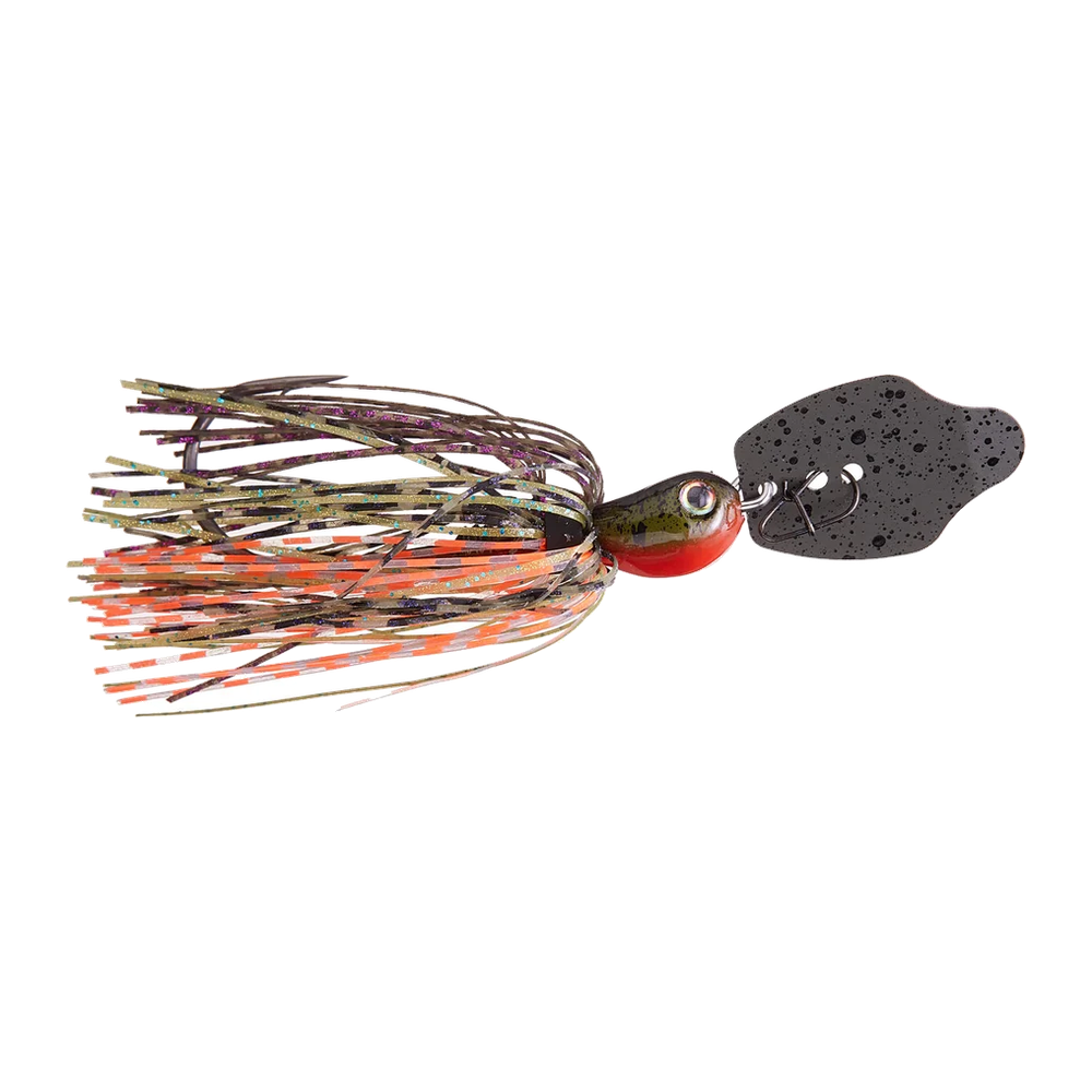 Strike King Thunder Cricket Vibrating Jigs - Bluegill