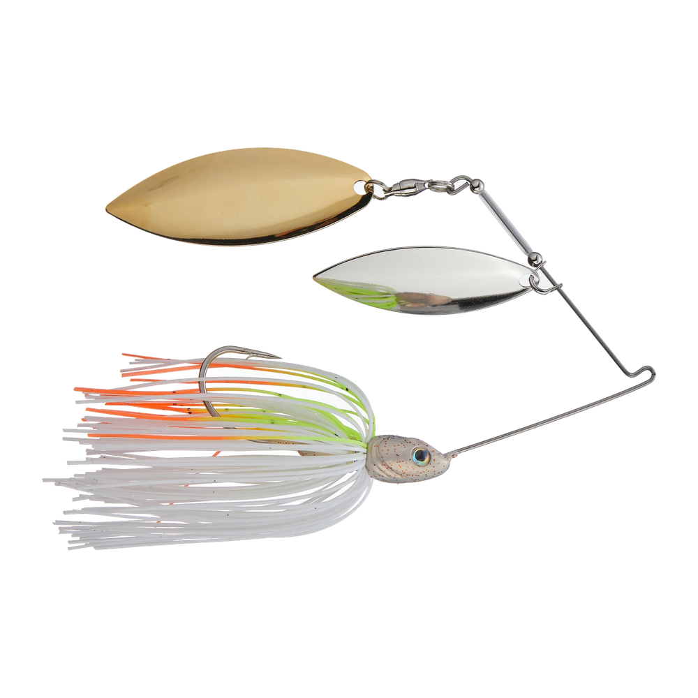 Strike King Tour Grade Double Willow Spinnerbaits - Cole Slaw