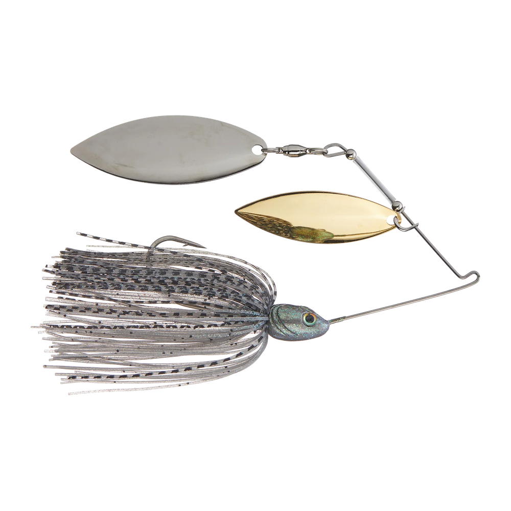 Strike King Tour Grade Double Willow Spinnerbaits - Mouse