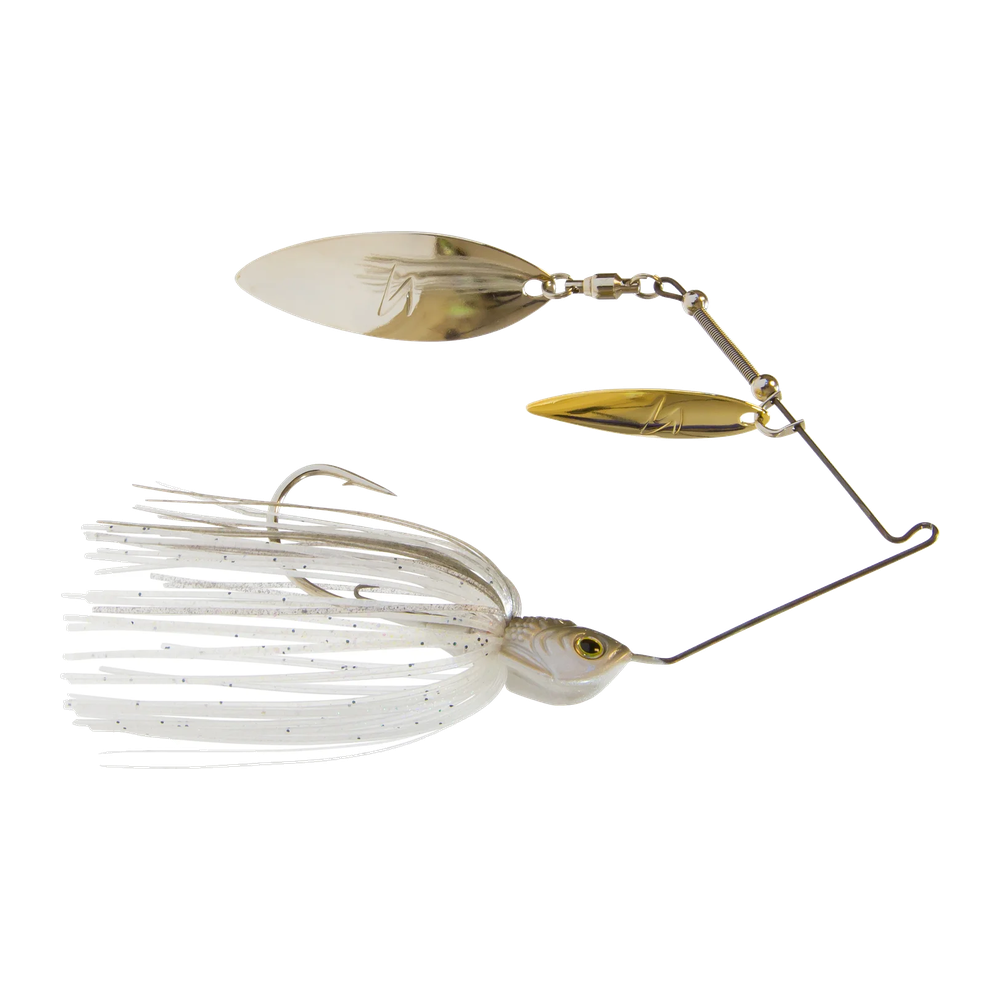 Z-Man Slingbladez Spinnerbait Double Willow - Clearwater Shad