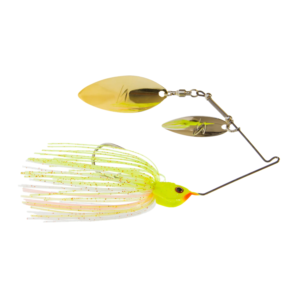Z-Man Slingbladez Spinnerbait Double Willow - Red Perch
