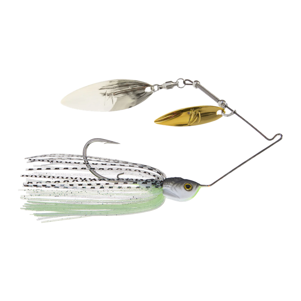 Z-Man Slingbladez Spinnerbait Double Willow - Spot Remover