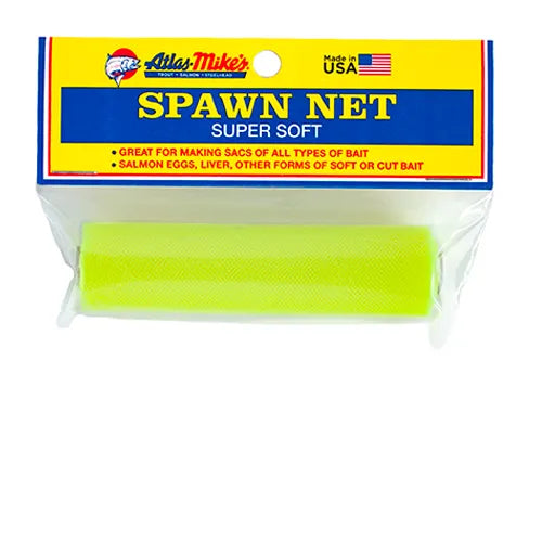 Atlas Mikes Spawn Sac 3" X 16' Rolls
