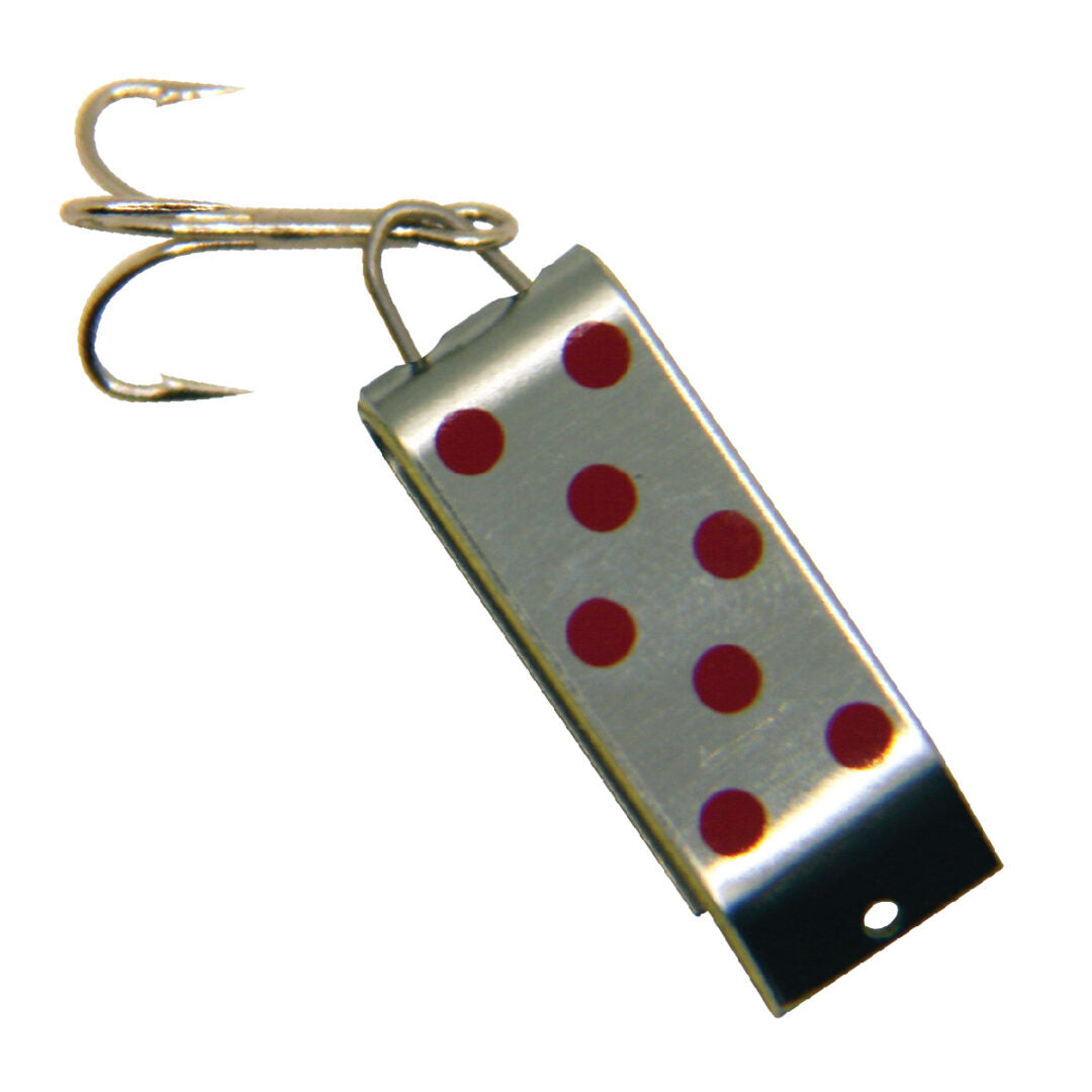 Jakes Lures Spin A Lure