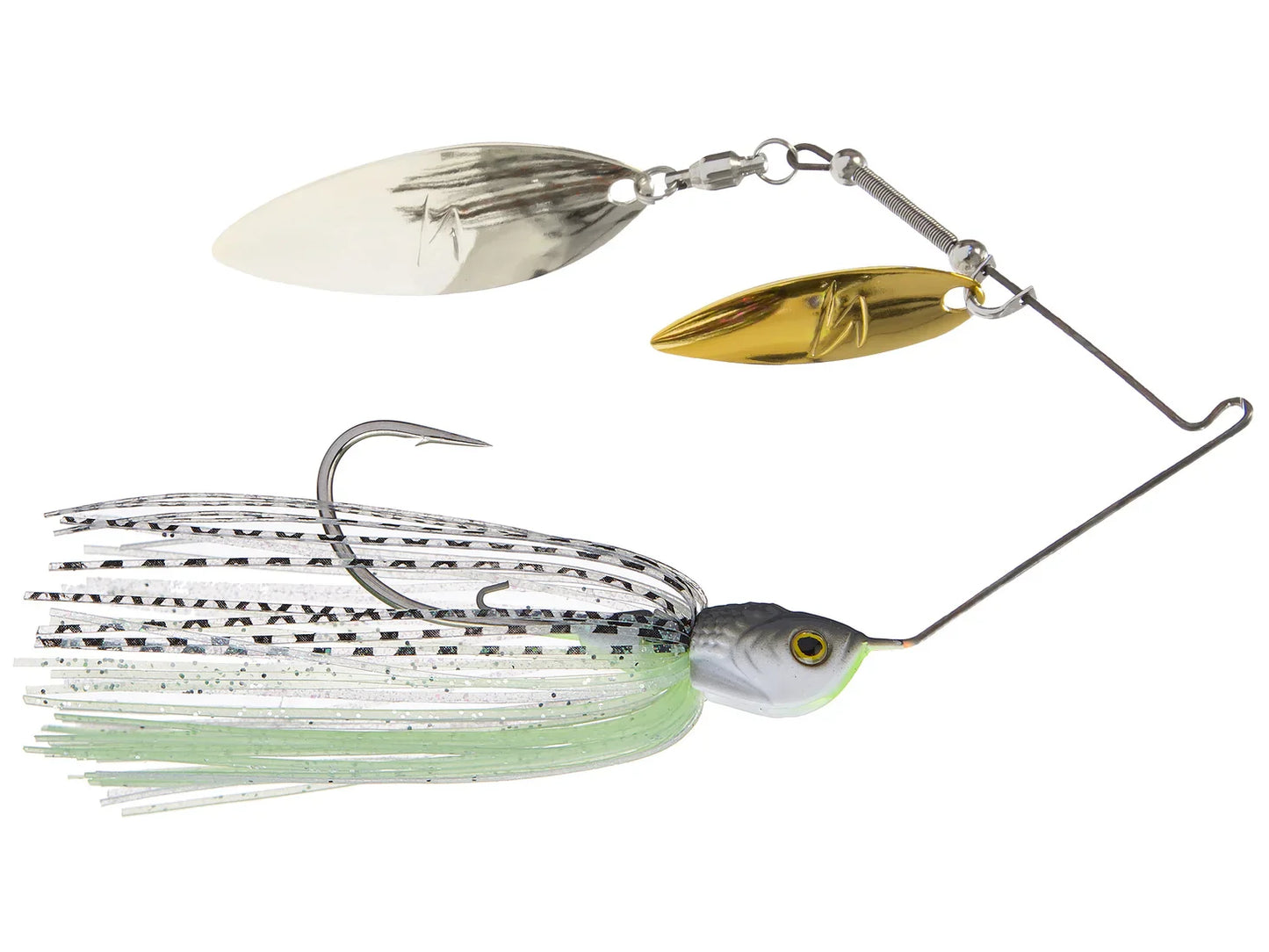 Z-Man Slingbladez Spinnerbait Double Willow